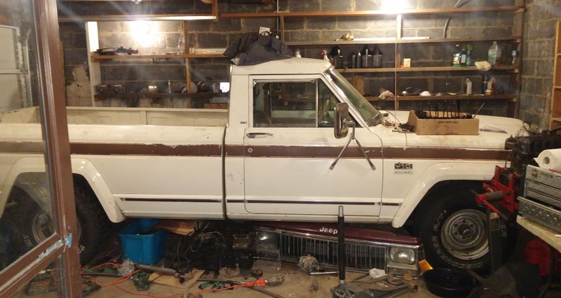 Don’t let your garage look like this.